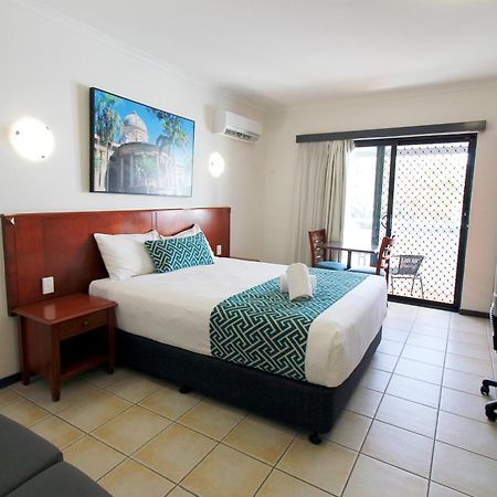 רוקהמפטון Coffee House Apartment Motel מראה חיצוני תמונה