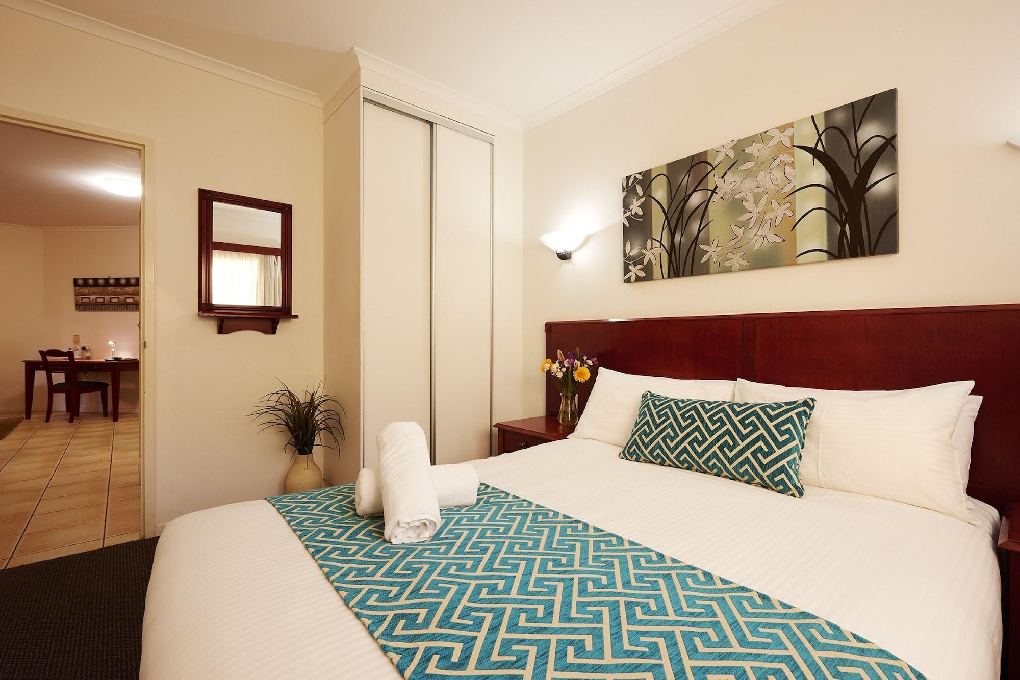 רוקהמפטון Coffee House Apartment Motel מראה חיצוני תמונה