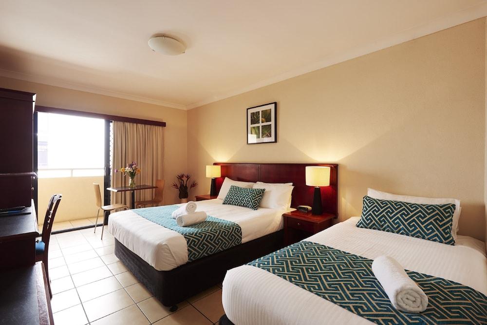 רוקהמפטון Coffee House Apartment Motel מראה חיצוני תמונה
