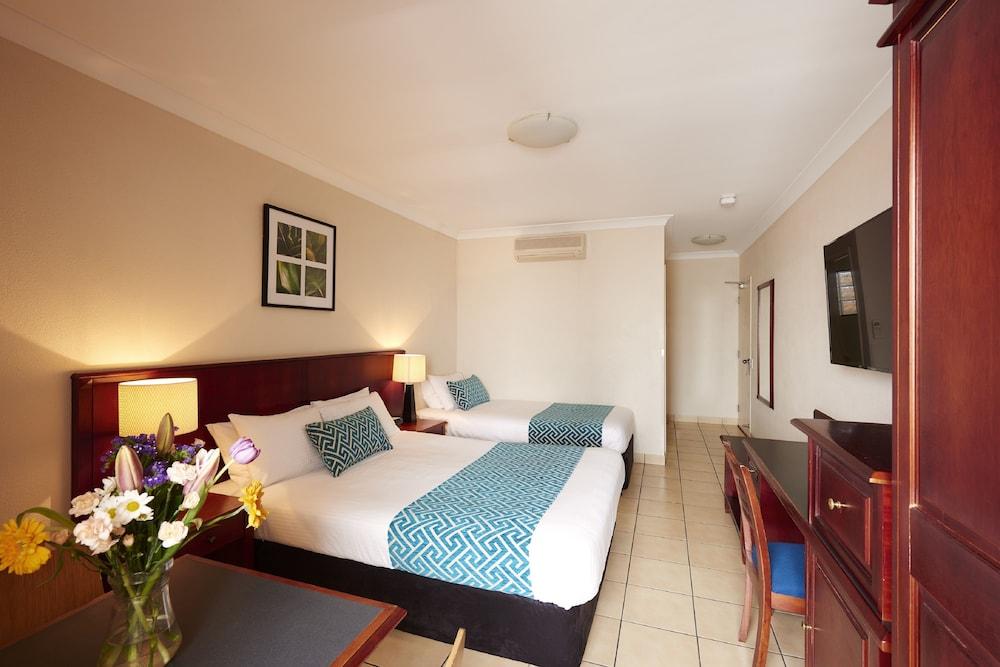 רוקהמפטון Coffee House Apartment Motel מראה חיצוני תמונה