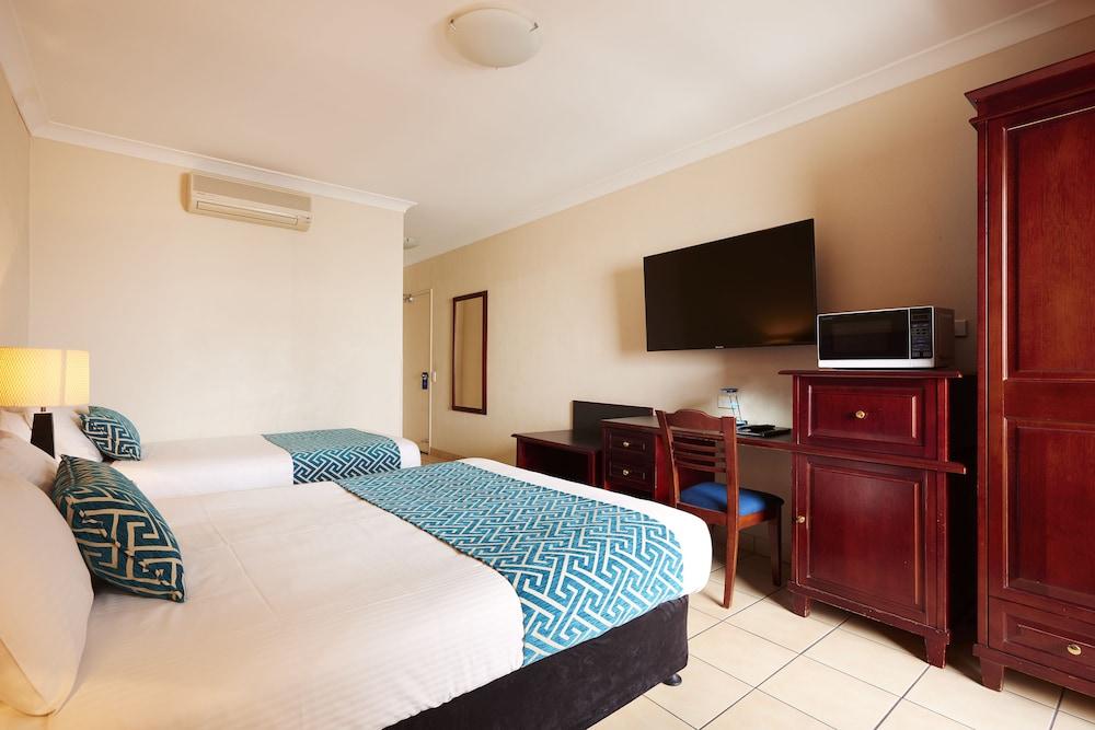 רוקהמפטון Coffee House Apartment Motel מראה חיצוני תמונה