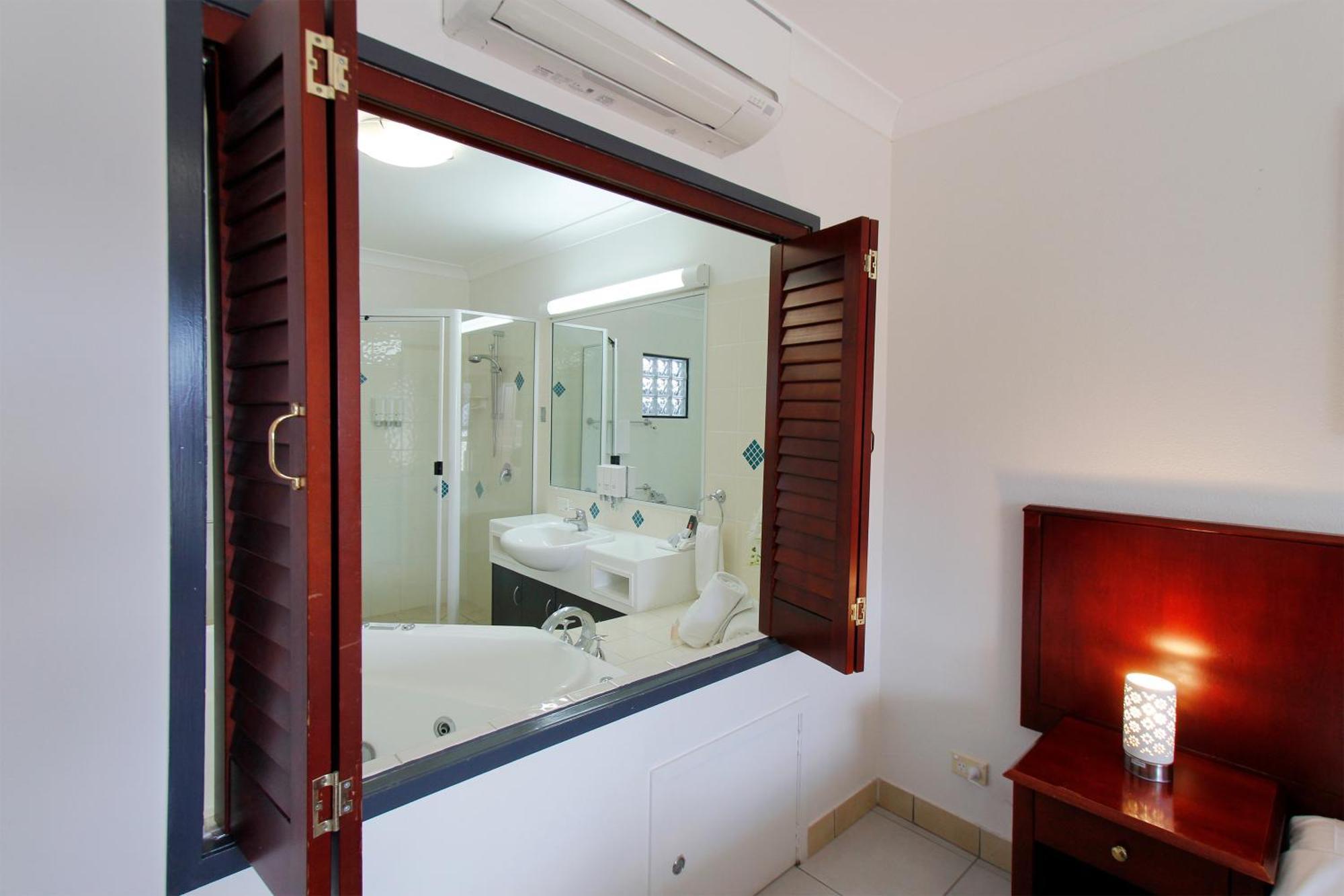 רוקהמפטון Coffee House Apartment Motel מראה חיצוני תמונה