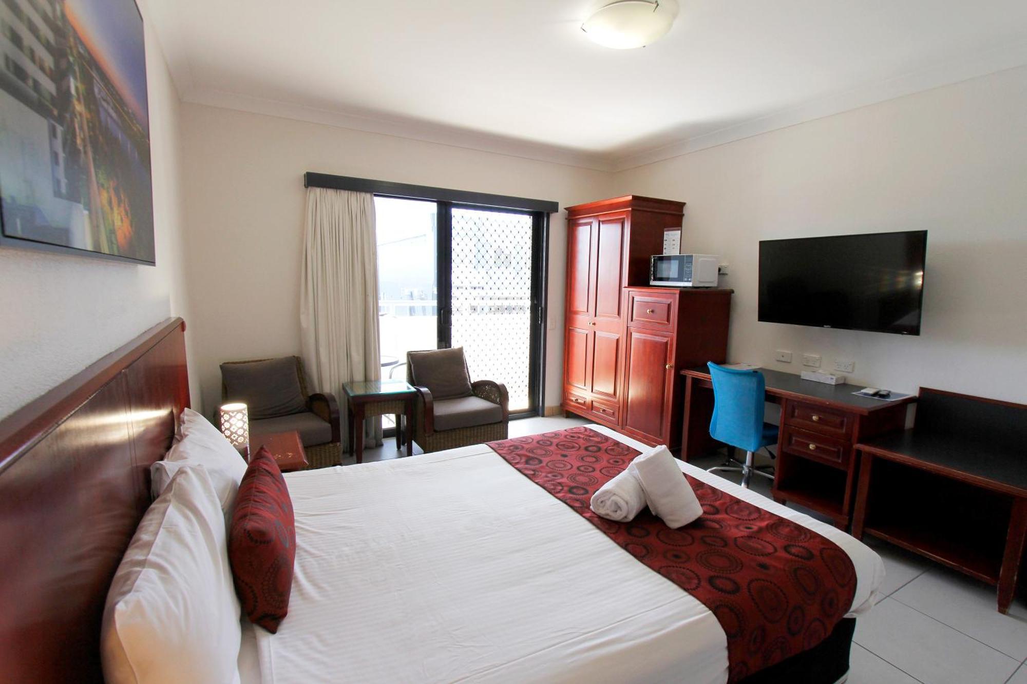 רוקהמפטון Coffee House Apartment Motel מראה חיצוני תמונה