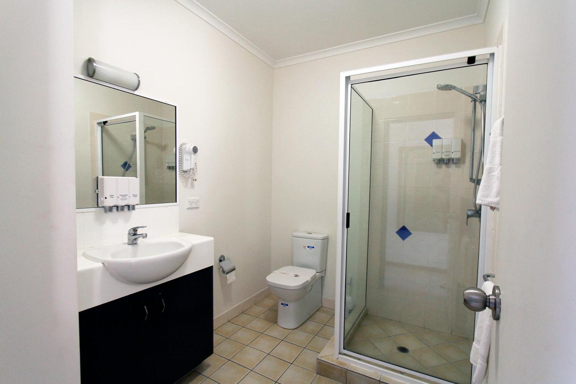 רוקהמפטון Coffee House Apartment Motel מראה חיצוני תמונה