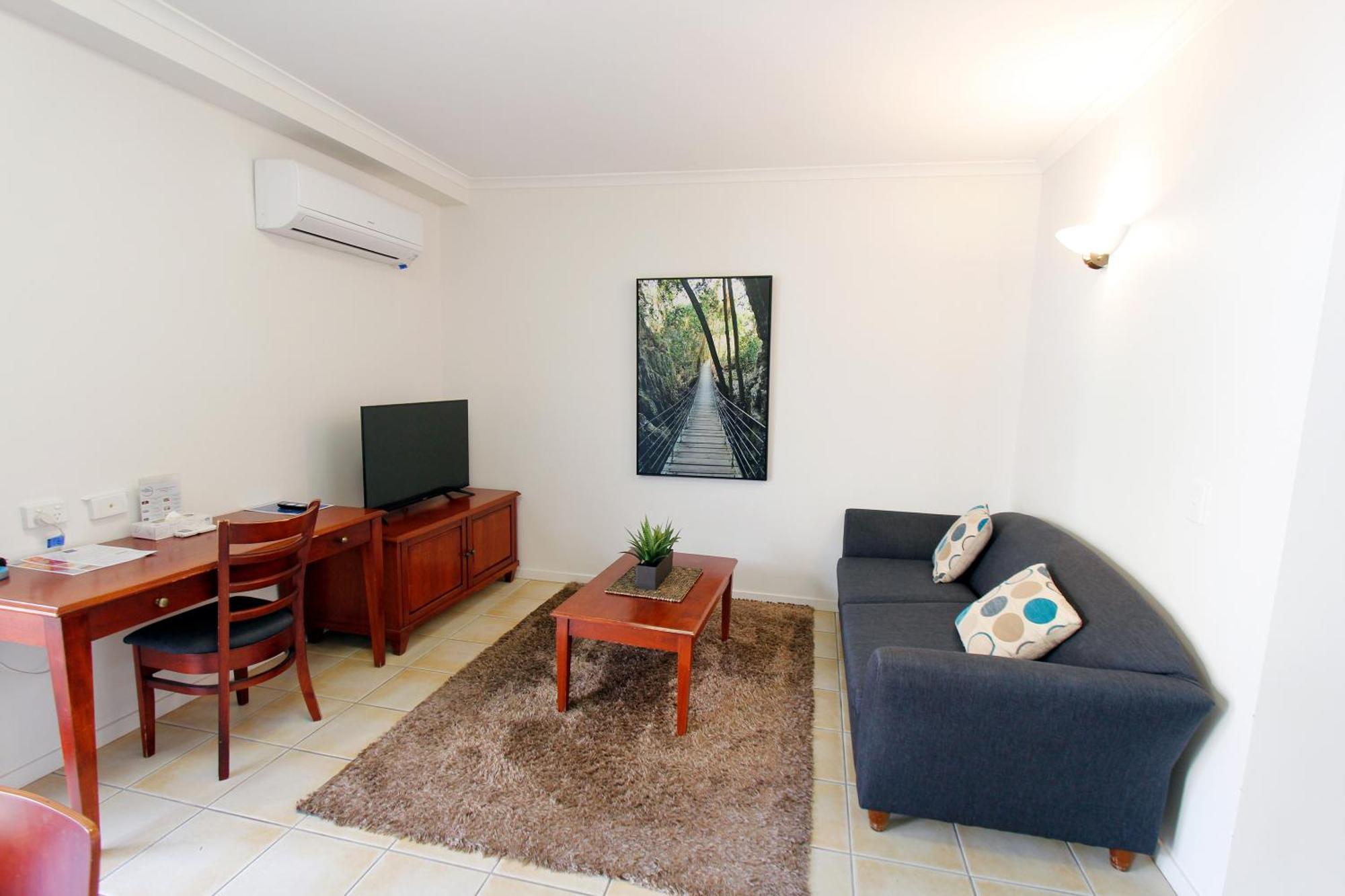רוקהמפטון Coffee House Apartment Motel מראה חיצוני תמונה