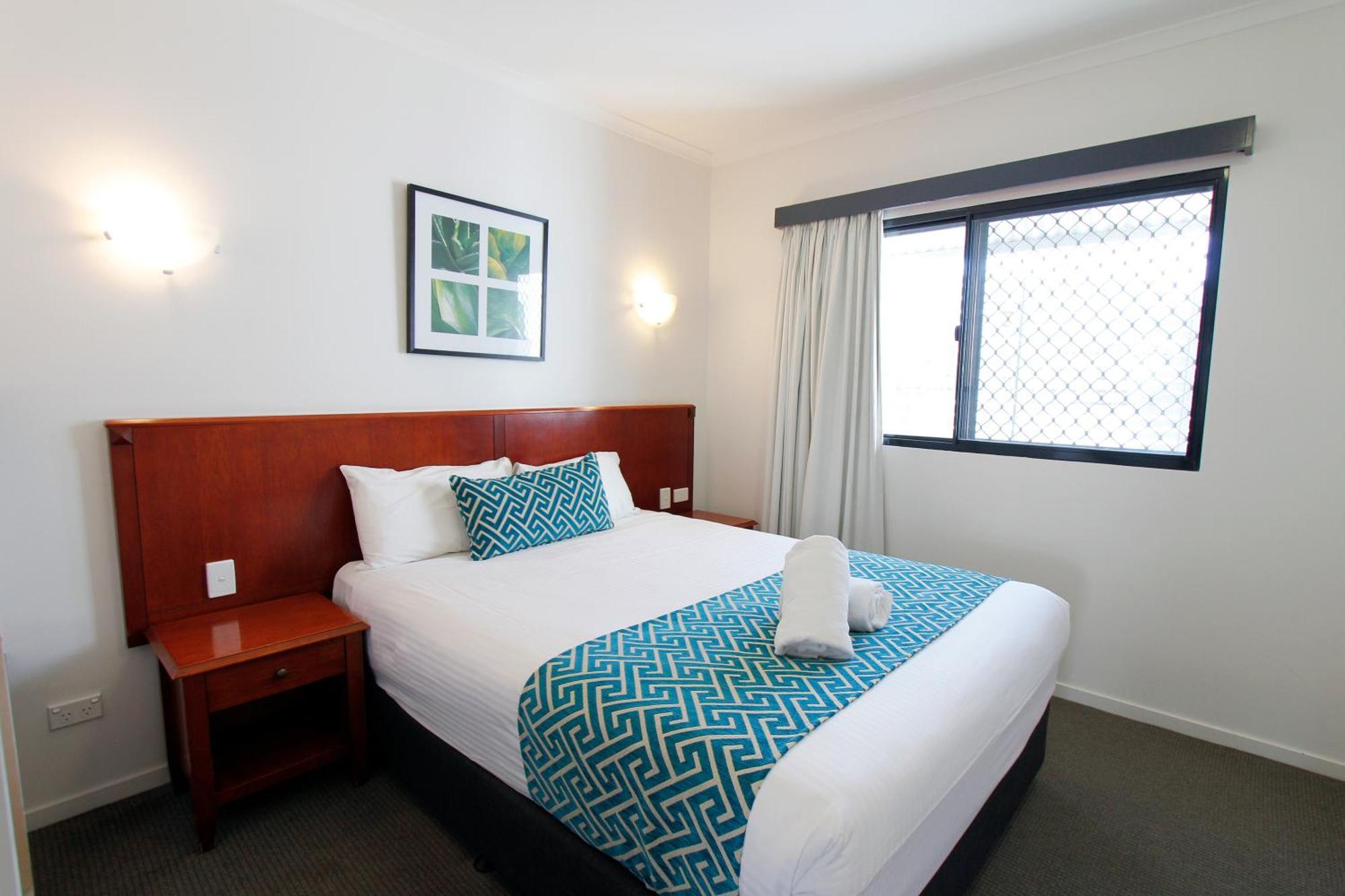 רוקהמפטון Coffee House Apartment Motel מראה חיצוני תמונה
