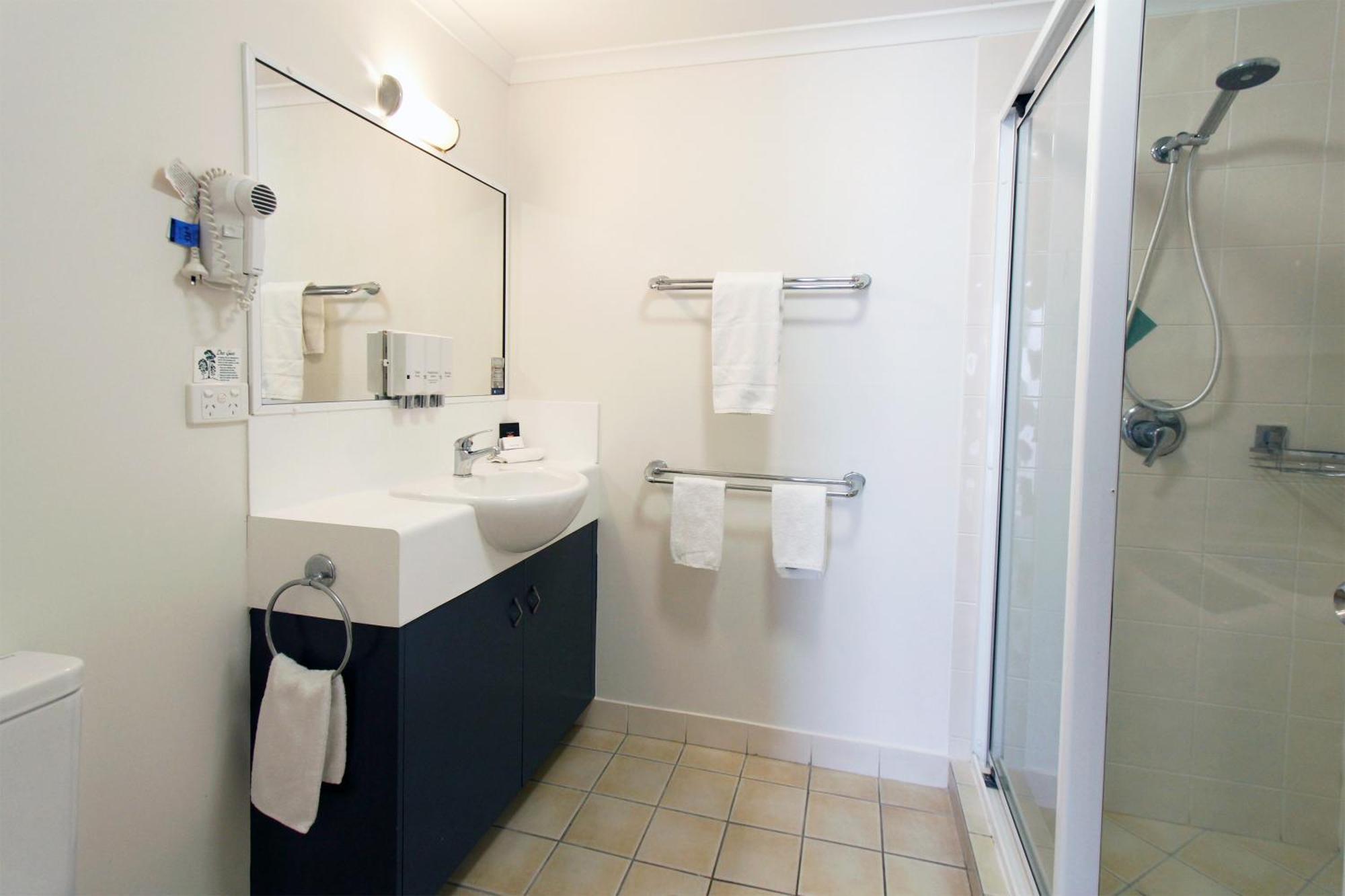 רוקהמפטון Coffee House Apartment Motel מראה חיצוני תמונה