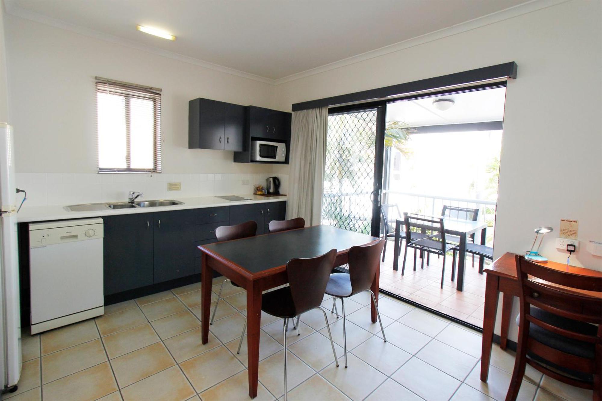 רוקהמפטון Coffee House Apartment Motel מראה חיצוני תמונה