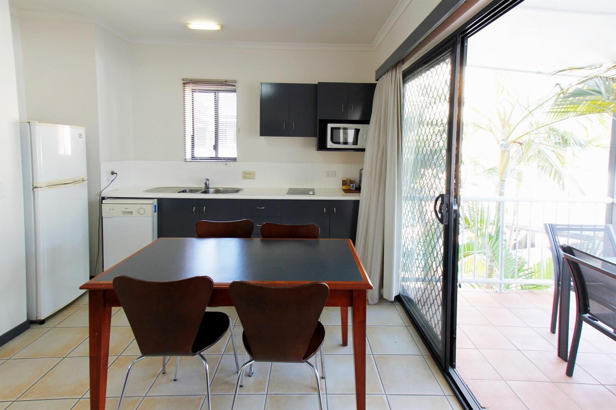 רוקהמפטון Coffee House Apartment Motel מראה חיצוני תמונה