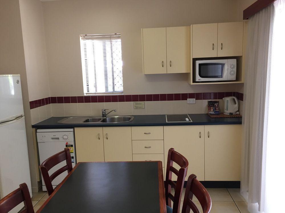 רוקהמפטון Coffee House Apartment Motel מראה חיצוני תמונה